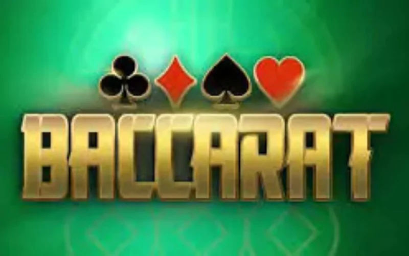 baccarat jogo