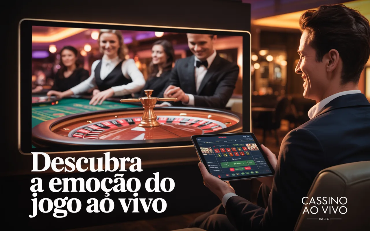 Cassino ao Vivo