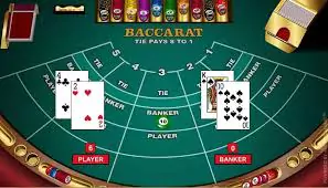 Lustre Baccarat