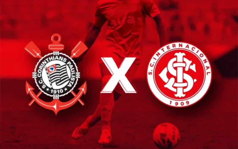 corinthians x sport club internacional