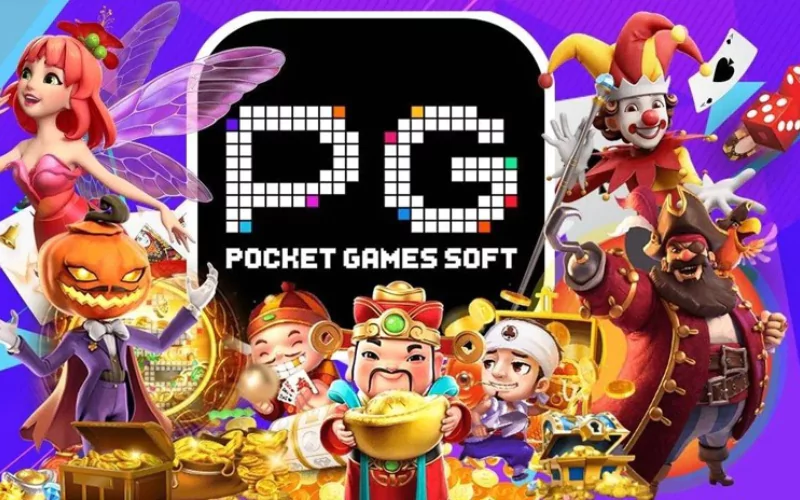 slot pg soft featured