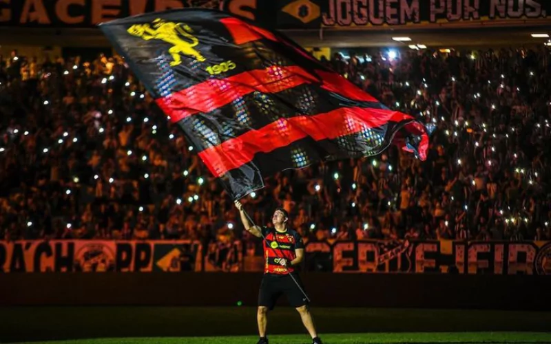 sport recife x santos