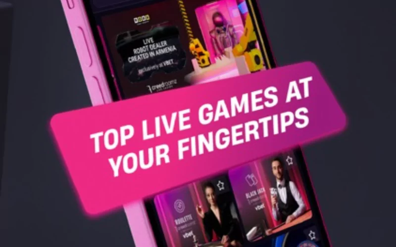 Vbet App Download body