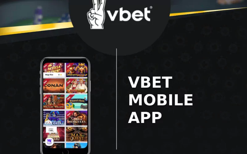 Vbet app Download body
