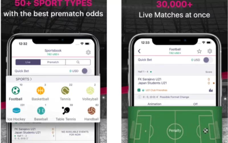 Vbet app Download featured