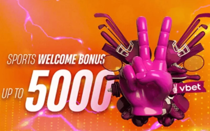 Vbet bônus featured