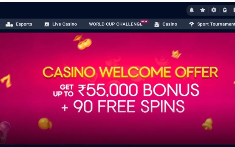 Vbet Cassino body
