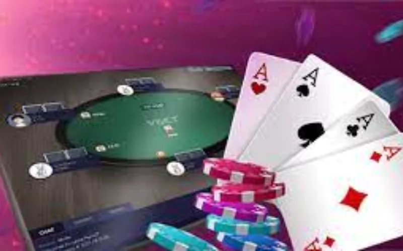 Vbet Poker featured