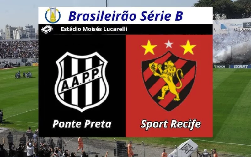 ponte preta x sport recife