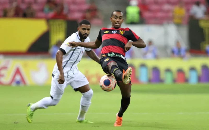sport recife x central