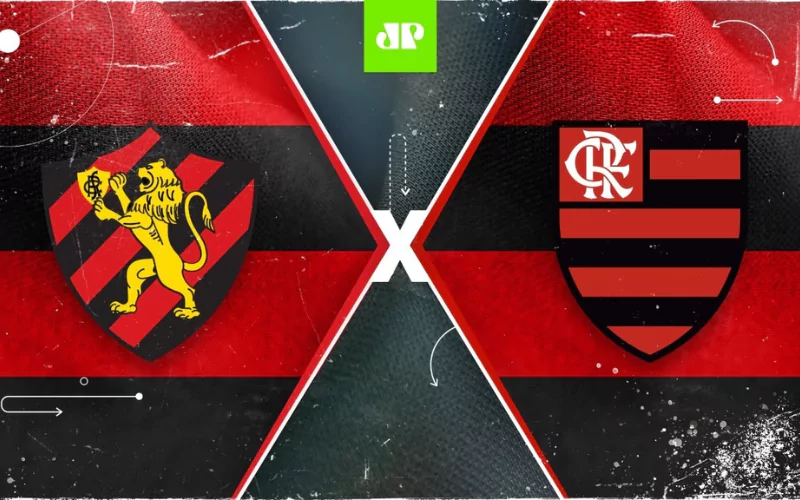 sport recife x flamengo